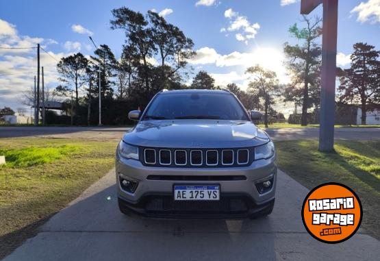 Camionetas - Jeep Compass Sport 2.4 2020 Nafta 58300Km - En Venta