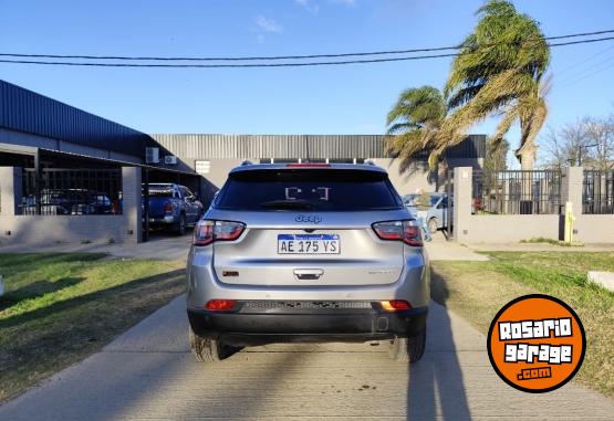 Camionetas - Jeep Compass Sport 2.4 2020 Nafta 58300Km - En Venta