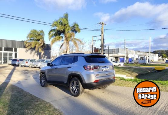 Camionetas - Jeep Compass Sport 2.4 2020 Nafta 58300Km - En Venta