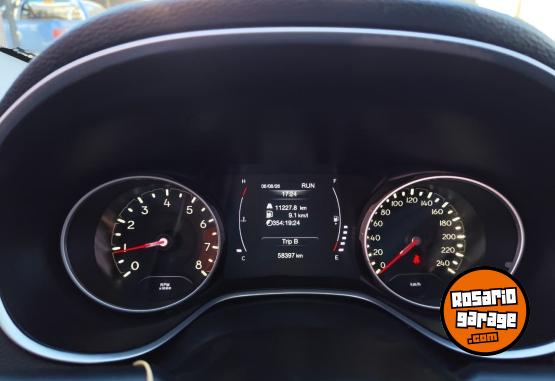 Camionetas - Jeep Compass Sport 2.4 2020 Nafta 58300Km - En Venta