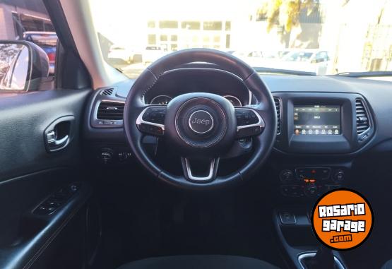 Camionetas - Jeep Compass Sport 2.4 2020 Nafta 58300Km - En Venta