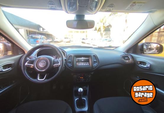 Camionetas - Jeep Compass Sport 2.4 2020 Nafta 58300Km - En Venta
