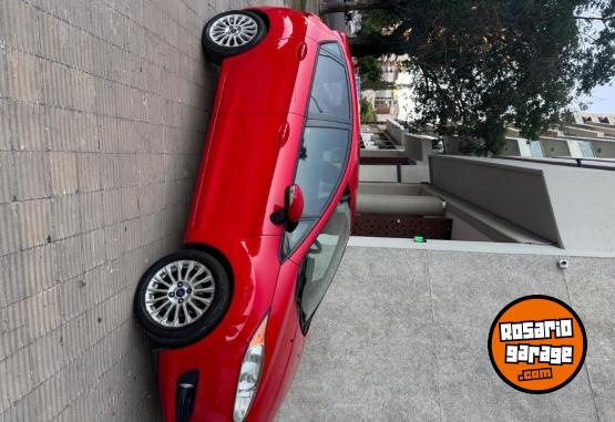 Autos - Ford Fiesta kinetic SE plus 2013 Nafta 169000Km - En Venta