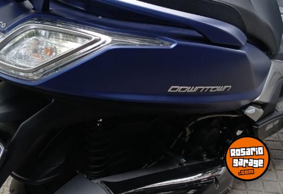 Motos - Kymco Downtown 350 ABS TCS 2025 Nafta 3600Km - En Venta