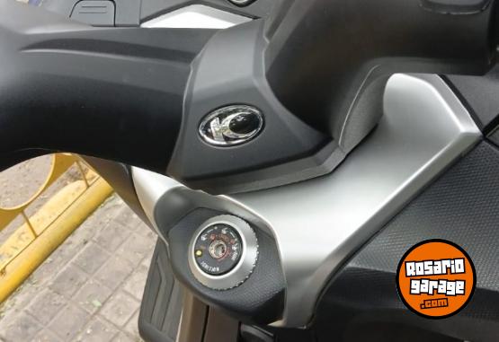 Motos - Kymco Downtown 350 ABS TCS 2025 Nafta 3600Km - En Venta