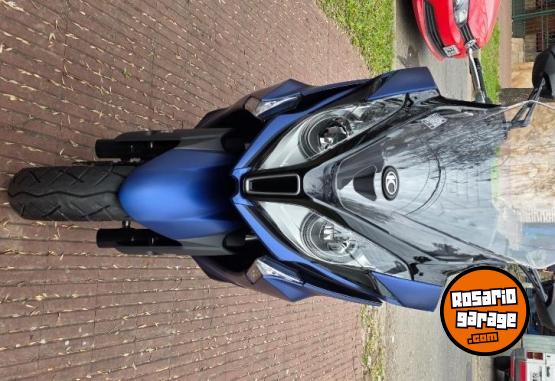 Motos - Kymco Downtown 350 ABS TCS 2025 Nafta 3600Km - En Venta