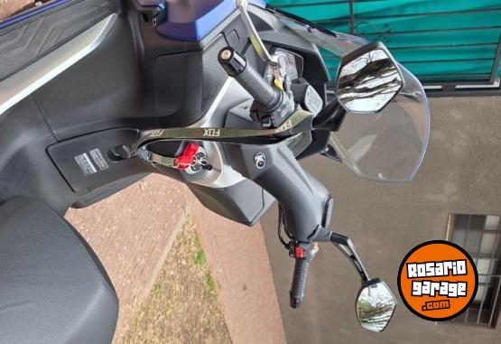 Motos - Kymco Downtown 350 ABS TCS 2025 Nafta 3600Km - En Venta