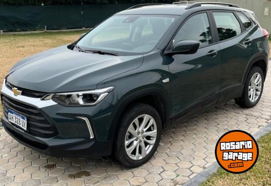 Autos - Chevrolet Traker 2025 Nafta 111111Km - En Venta