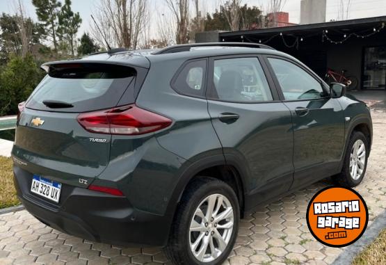 Autos - Chevrolet Traker 2025 Nafta 111111Km - En Venta