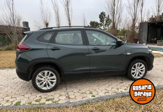 Autos - Chevrolet Traker 2025 Nafta 111111Km - En Venta