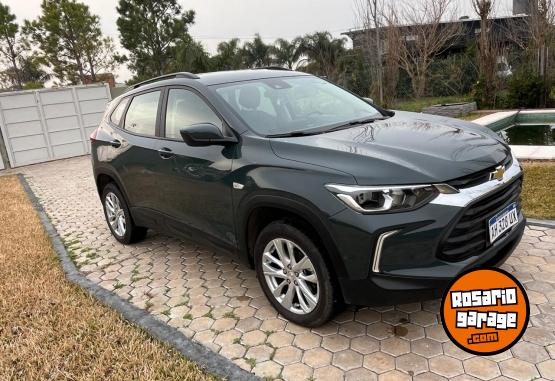 Autos - Chevrolet Traker 2025 Nafta 111111Km - En Venta