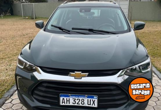 Autos - Chevrolet Traker 2025 Nafta 111111Km - En Venta