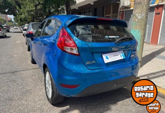 Autos - Ford Fiesta 2017 Nafta 80000Km - En Venta