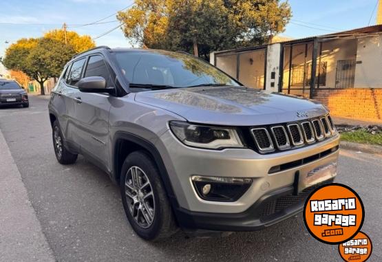 Camionetas - Chrysler COMPASS 2020 Nafta 86000Km - En Venta
