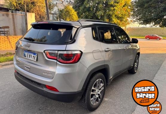 Camionetas - Chrysler COMPASS 2020 Nafta 86000Km - En Venta