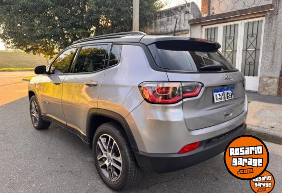 Camionetas - Chrysler COMPASS 2020 Nafta 86000Km - En Venta