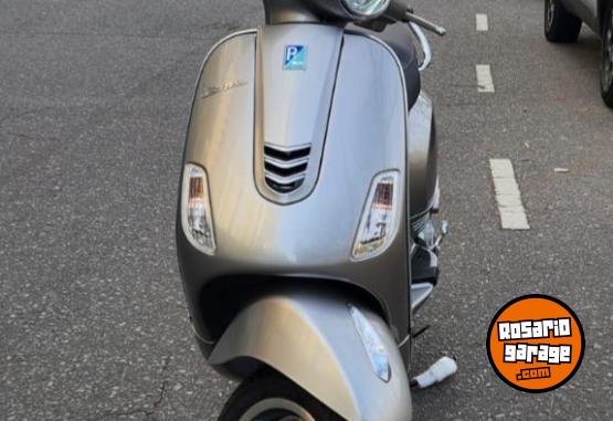 Motos - Vespa Vxl 150 inyección abs led 2024 Nafta 13000Km - En Venta