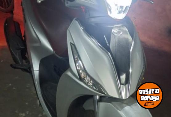 Motos - Kymco Ñew people 150 2023 Nafta 12000Km - En Venta