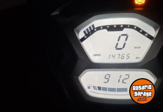 Motos - Kymco Ñew people 150 2023 Nafta 12000Km - En Venta