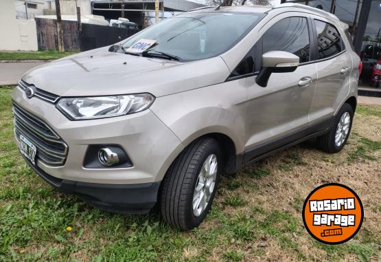 Autos - Ford Ecosport 2.0 Titanium 2014 GNC 132000Km - En Venta