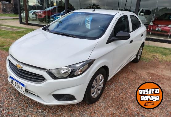 Autos - Chevrolet Onix 1.4 Joy Plus 2020 Nafta 99000Km - En Venta
