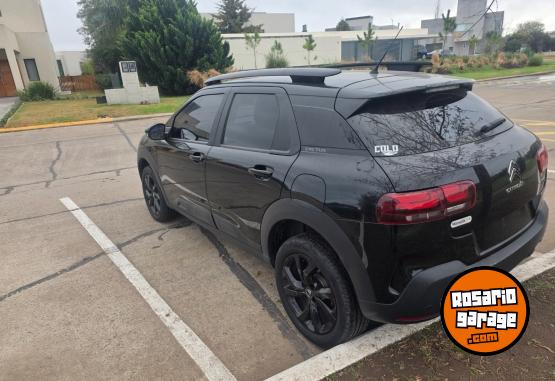 Autos - Citroen C4 Cactus Shine 2022 Nafta 53000Km - En Venta