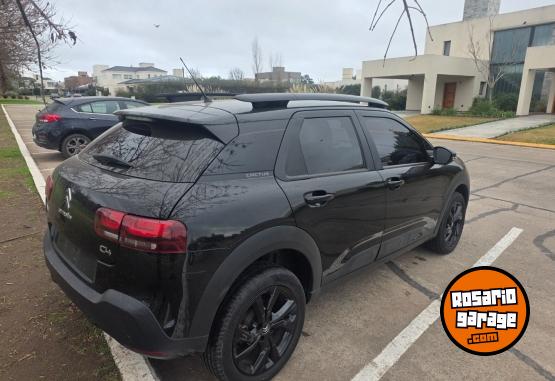Autos - Citroen C4 Cactus Shine 2022 Nafta 53000Km - En Venta