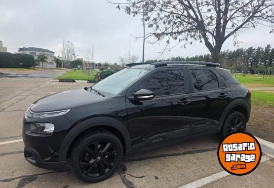 Autos - Citroen C4 Cactus Shine 2022 Nafta 53000Km - En Venta