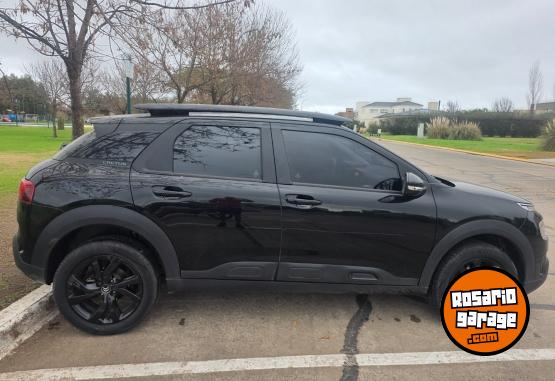 Autos - Citroen C4 Cactus Shine 2022 Nafta 53000Km - En Venta