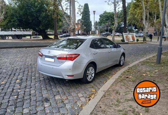 Autos - Toyota Corolla XEI CVT PACK 2016 Nafta 120000Km - En Venta
