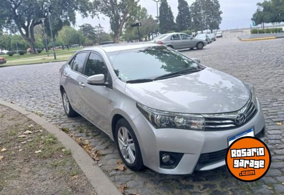 Autos - Toyota Corolla XEI CVT PACK 2016 Nafta 120000Km - En Venta