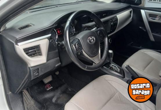 Autos - Toyota Corolla XEI CVT PACK 2016 Nafta 120000Km - En Venta
