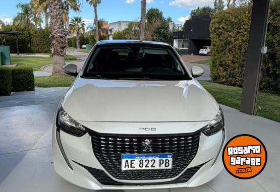 Autos - Peugeot 208 allure pack permuto 2021 Nafta 50000Km - En Venta