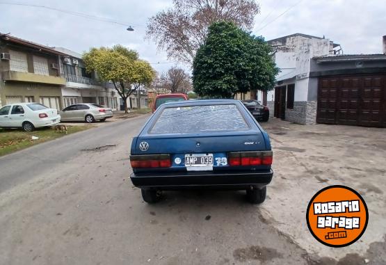 Autos - Volkswagen Gol Gl 1995 GNC 111111Km - En Venta