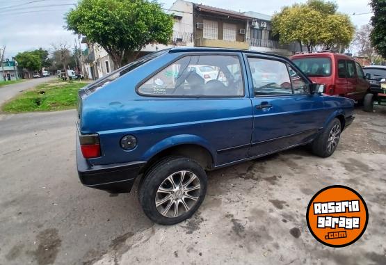 Autos - Volkswagen Gol Gl 1995 GNC 111111Km - En Venta
