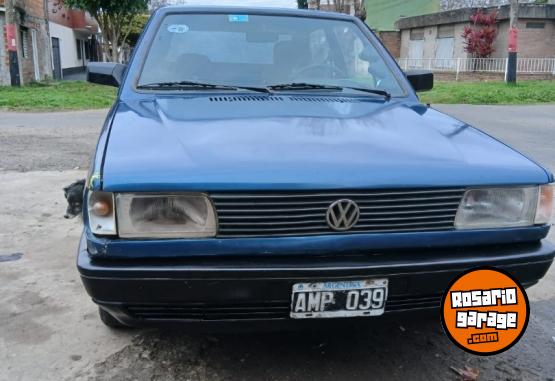 Autos - Volkswagen Gol Gl 1995 GNC 111111Km - En Venta