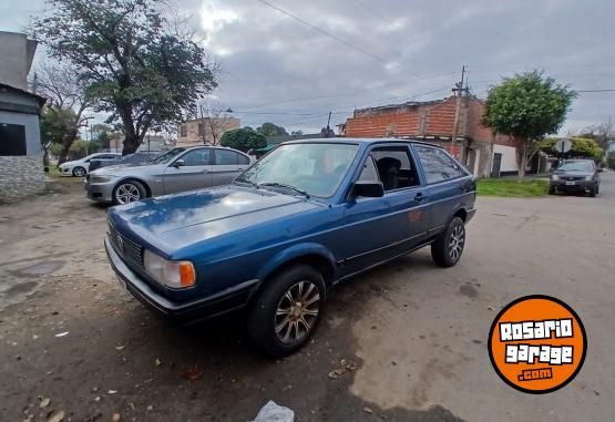 Autos - Volkswagen Gol Gl 1995 GNC 111111Km - En Venta
