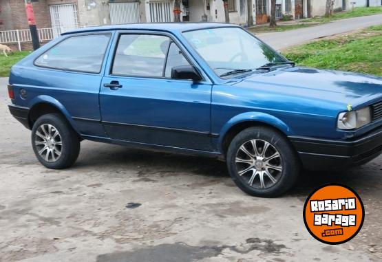 Autos - Volkswagen Gol Gl 1995 GNC 111111Km - En Venta