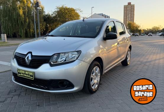 Autos - Renault SANDERO 1.6 AUTHENTIQUE 2015 Nafta 140000Km - En Venta