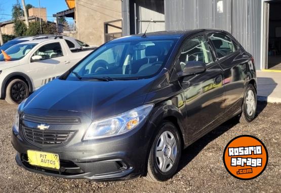 Autos - Chevrolet ONIX JOY + 2018 Nafta 118000Km - En Venta