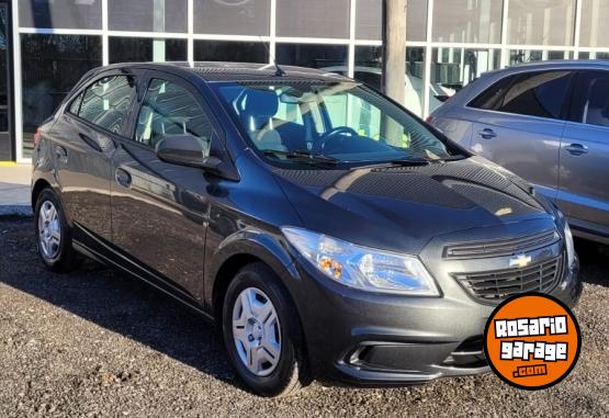 Autos - Chevrolet ONIX JOY + 2018 Nafta 118000Km - En Venta