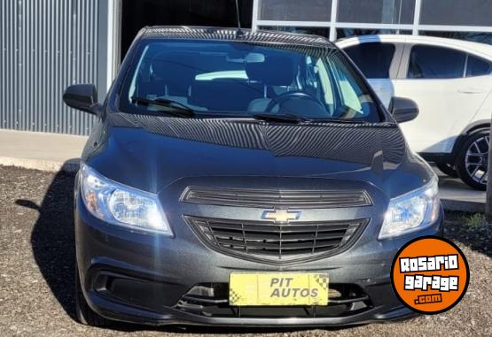 Autos - Chevrolet ONIX JOY + 2018 Nafta 118000Km - En Venta