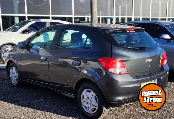Autos - Chevrolet ONIX JOY + 2018 Nafta 118000Km - En Venta