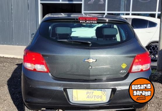 Autos - Chevrolet ONIX JOY + 2018 Nafta 118000Km - En Venta