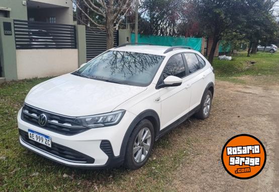 Autos - Volkswagen Nivus 2021 Nafta 104000Km - En Venta