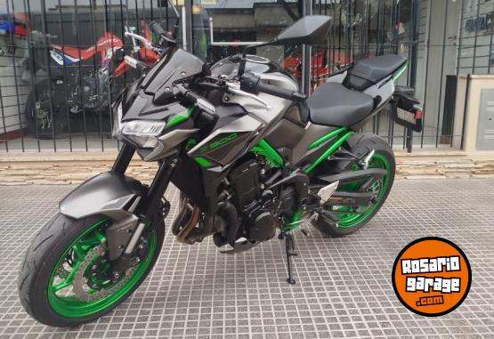 Motos - Kawasaki Z 900 2024 Nafta 2646Km - En Venta