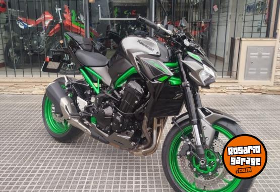 Motos - Kawasaki Z 900 2024 Nafta 2646Km - En Venta