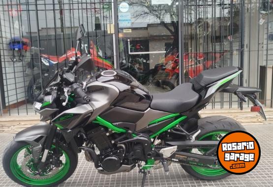 Motos - Kawasaki Z 900 2024 Nafta 2646Km - En Venta