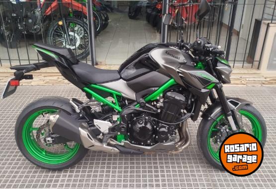 Motos - Kawasaki Z 900 2024 Nafta 2646Km - En Venta