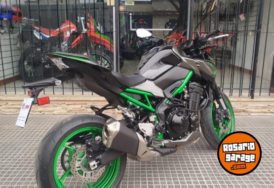 Motos - Kawasaki Z 900 2024 Nafta 2646Km - En Venta